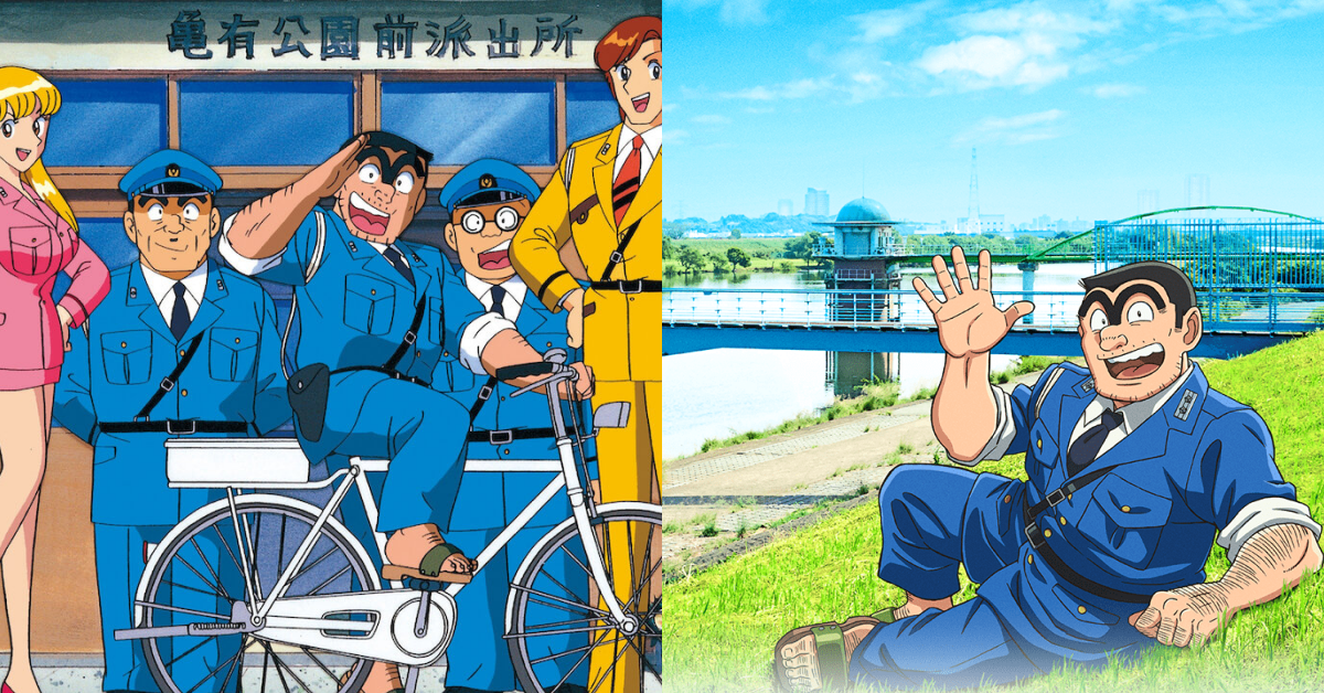 全新《烏龍派出所》動畫聲優將全面換血！兩津、中川、麗子、大原所長新卡司 9 月 5 日揭曉