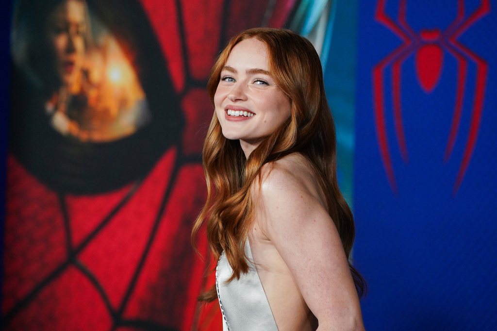 莎蒂·辛克（Sadie Sink）在《重生日》中飾演「琴·葛雷」