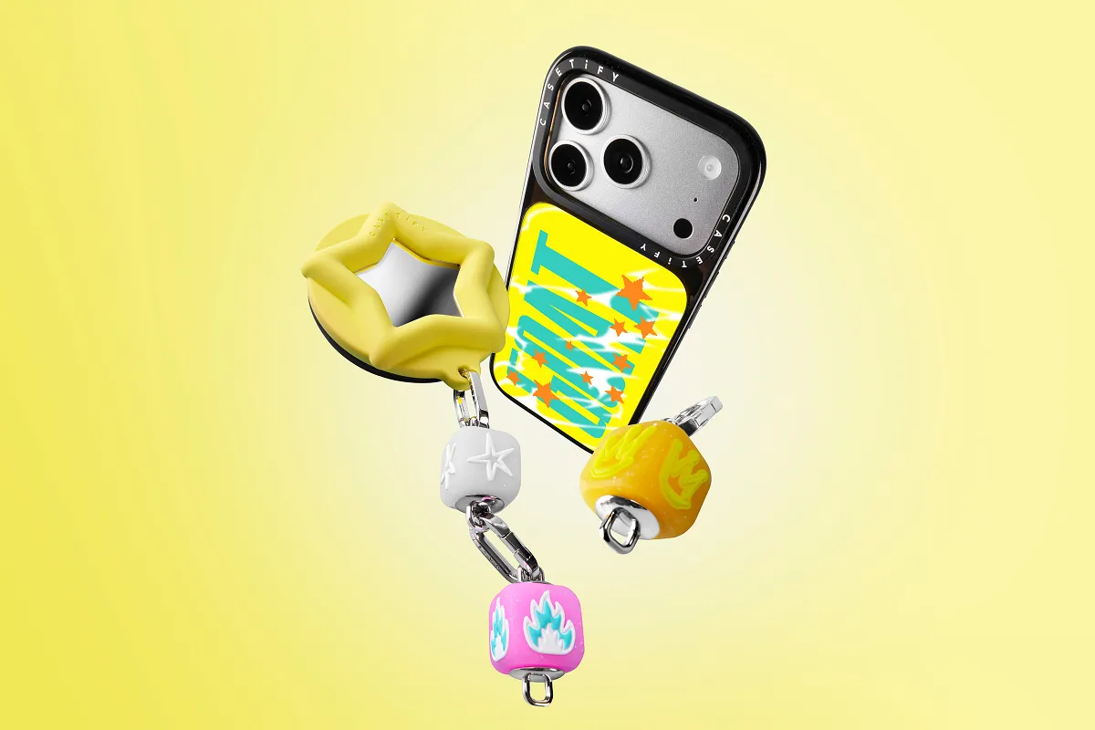 G-DRAGON × CASETiFY 第二波聯名登場！MAKE iT YOURS 系列 8/27 開賣，字母娃娃、小卡一次收藏