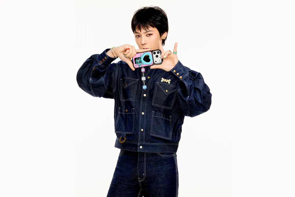G-DRAGON × CASETiFY 第二波聯名登場！MAKE iT YOURS 系列 8/27 開賣，字母娃娃、小卡一次收藏