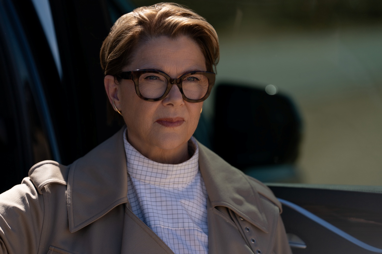 安妮特·班寧(Annette Bening)飾演普莉西拉·馬瑟森
