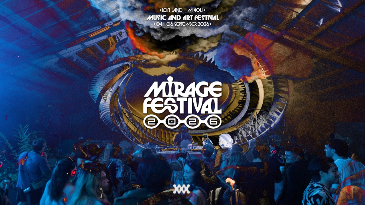 MIRAGE FESTIVAL 2026