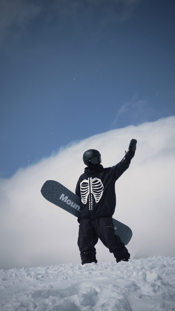 Mountain Wave 從雪場一路滑進街頭