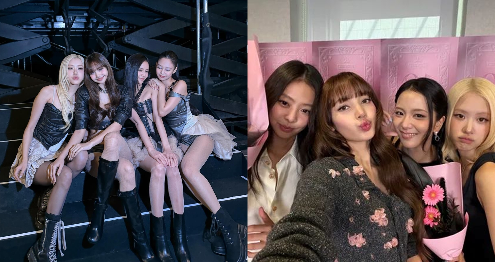 BLACKPINK 10 周年活動再爆出爭議。(圖:IG)