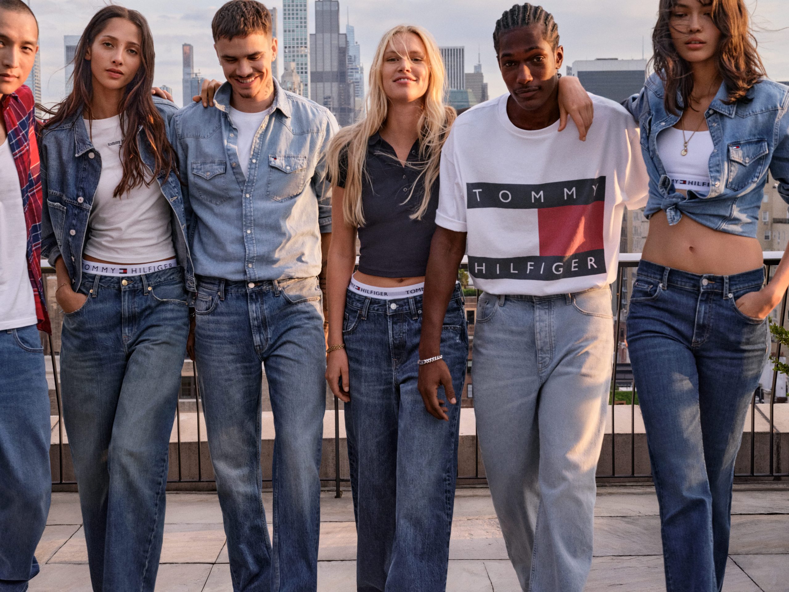 照片來源：TOMMY HILFIGER