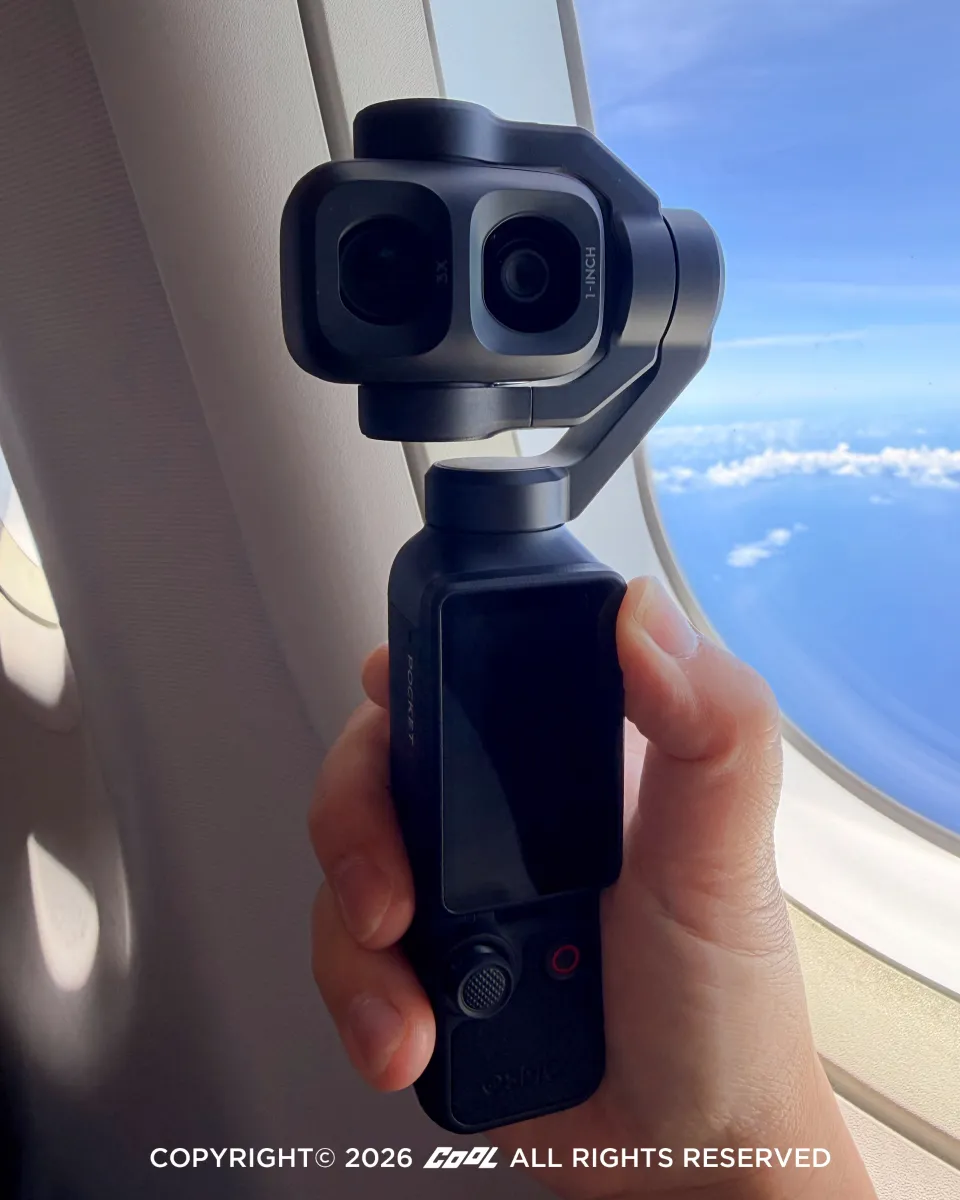 DJI Pocket 4P