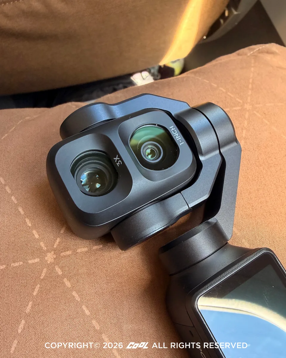 DJI Pocket 4P