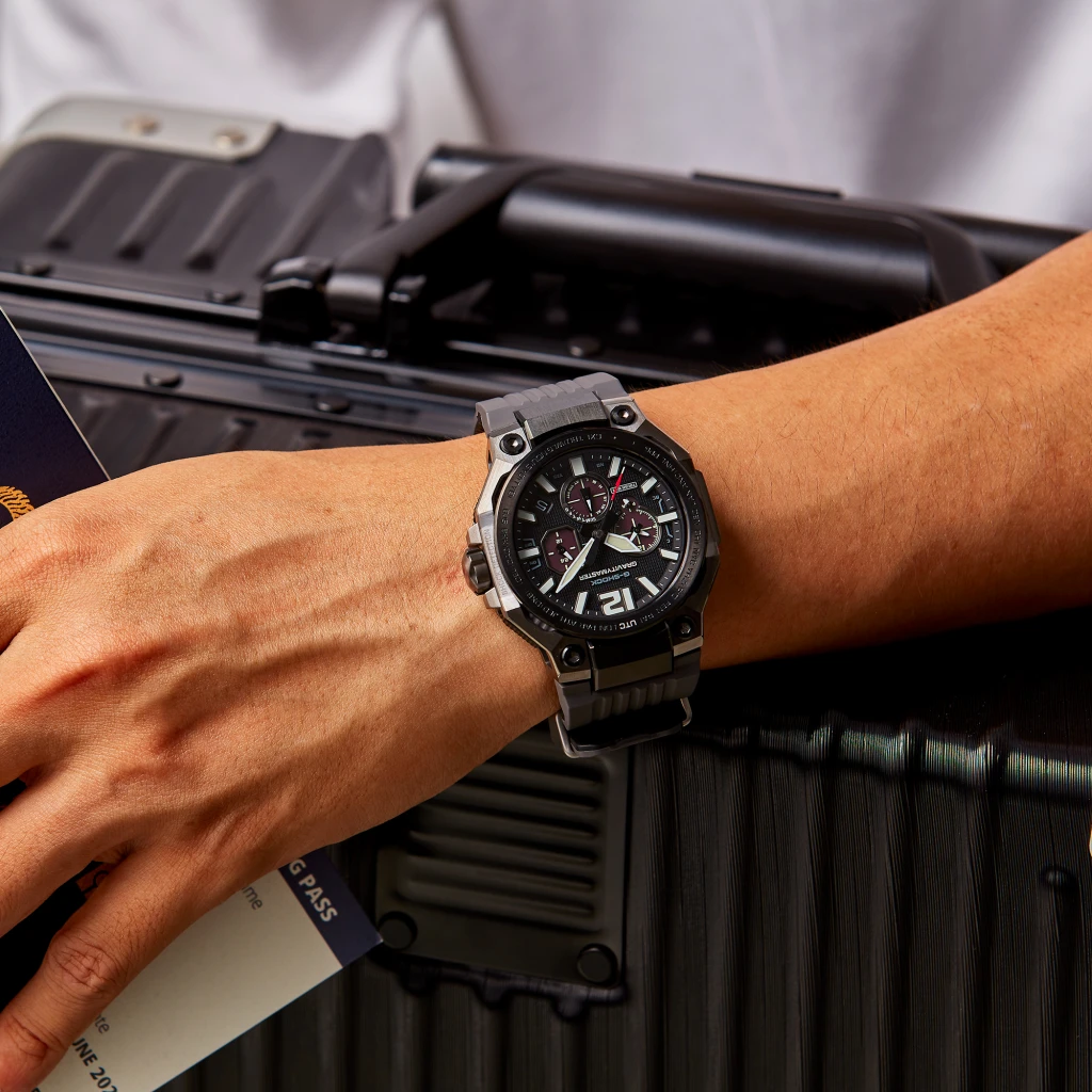G-SHOCK GRAVITYMASTER 全新 GWR-B3000 登場,以超音速噴射機為靈感!