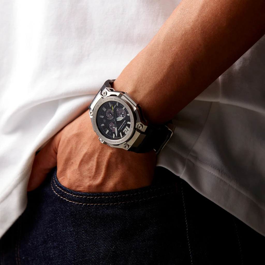 G-SHOCK GRAVITYMASTER 全新 GWR-B3000 登場,以超音速噴射機為靈感!