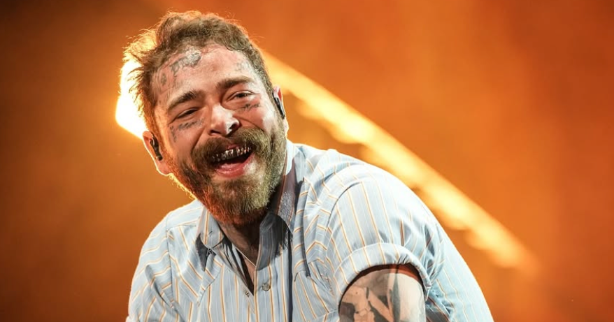 Post Malone 演唱會傳台灣場取消！5 月海外巡演就曾喊卡