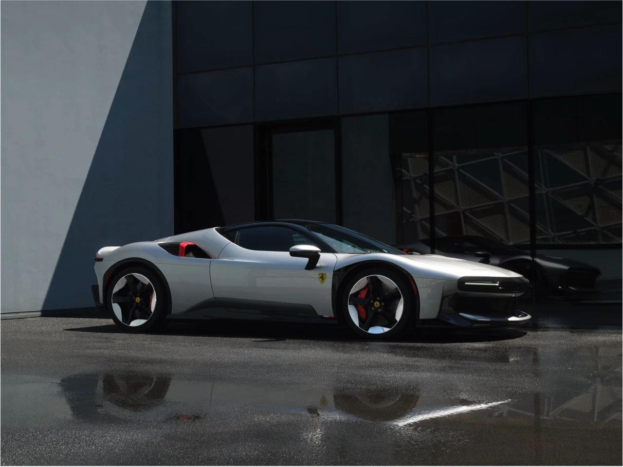 Ferrari CZ26