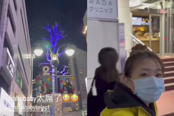蔡阿嘎昔日對LV、草間彌生都有不禮貌發言。（圖：IG）