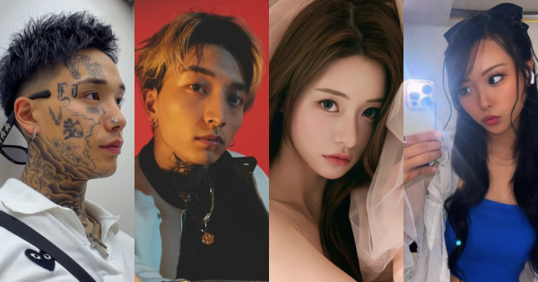 《不良一族尋愛記 2》第二屆 10 位成員完整介紹！凛凛、彩兒、一真、盧恩...身世、IG 全整理