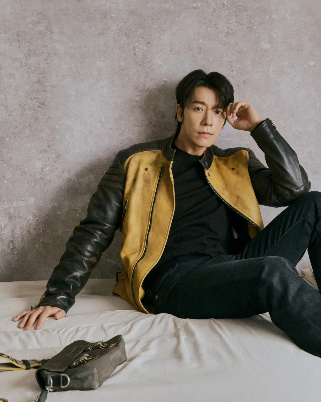 SUPER JUNIOR 东海帅气演绎 FENDI 2026–27 秋冬系列