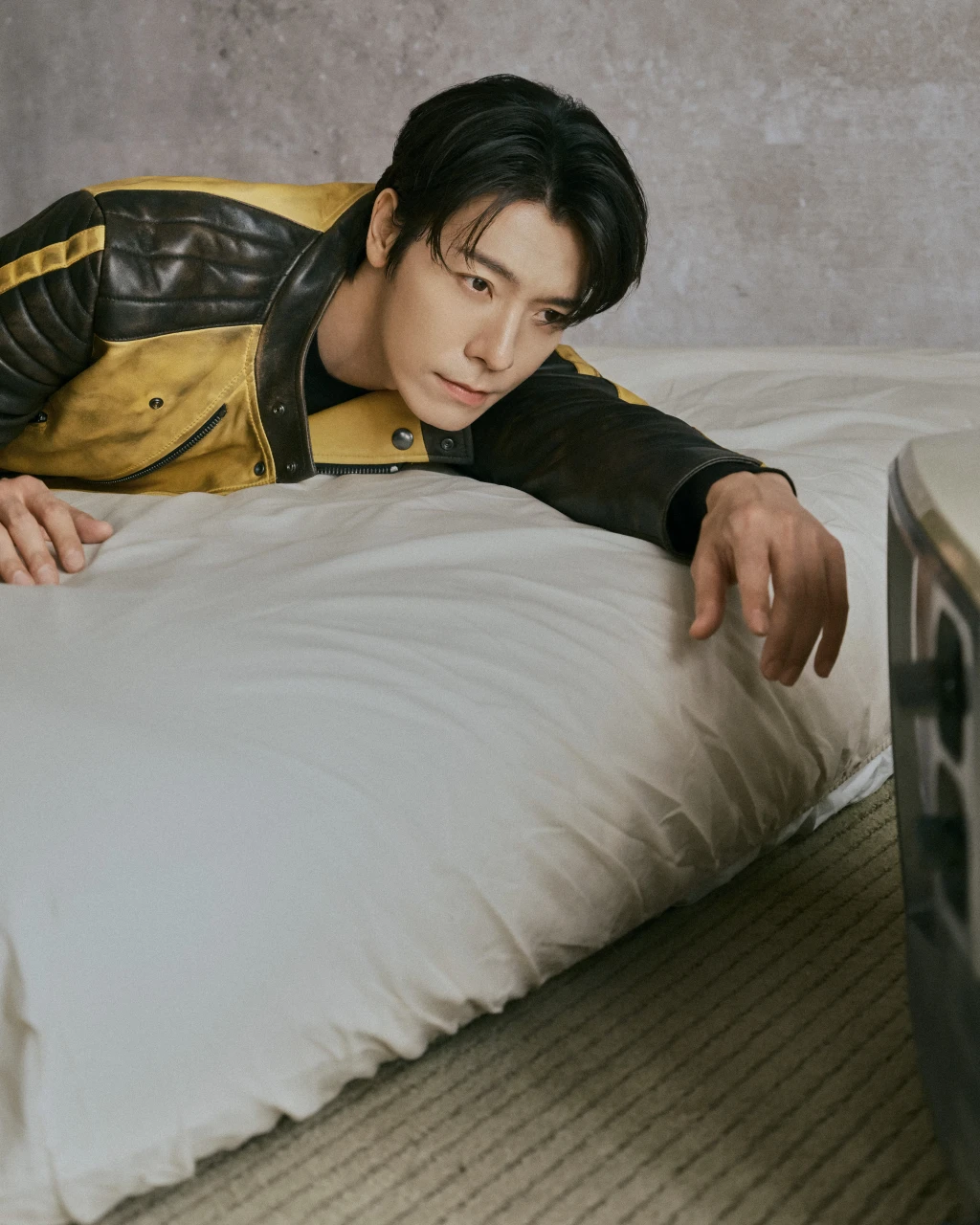 SUPER JUNIOR 东海帅气演绎 FENDI 2026–27 秋冬系列
