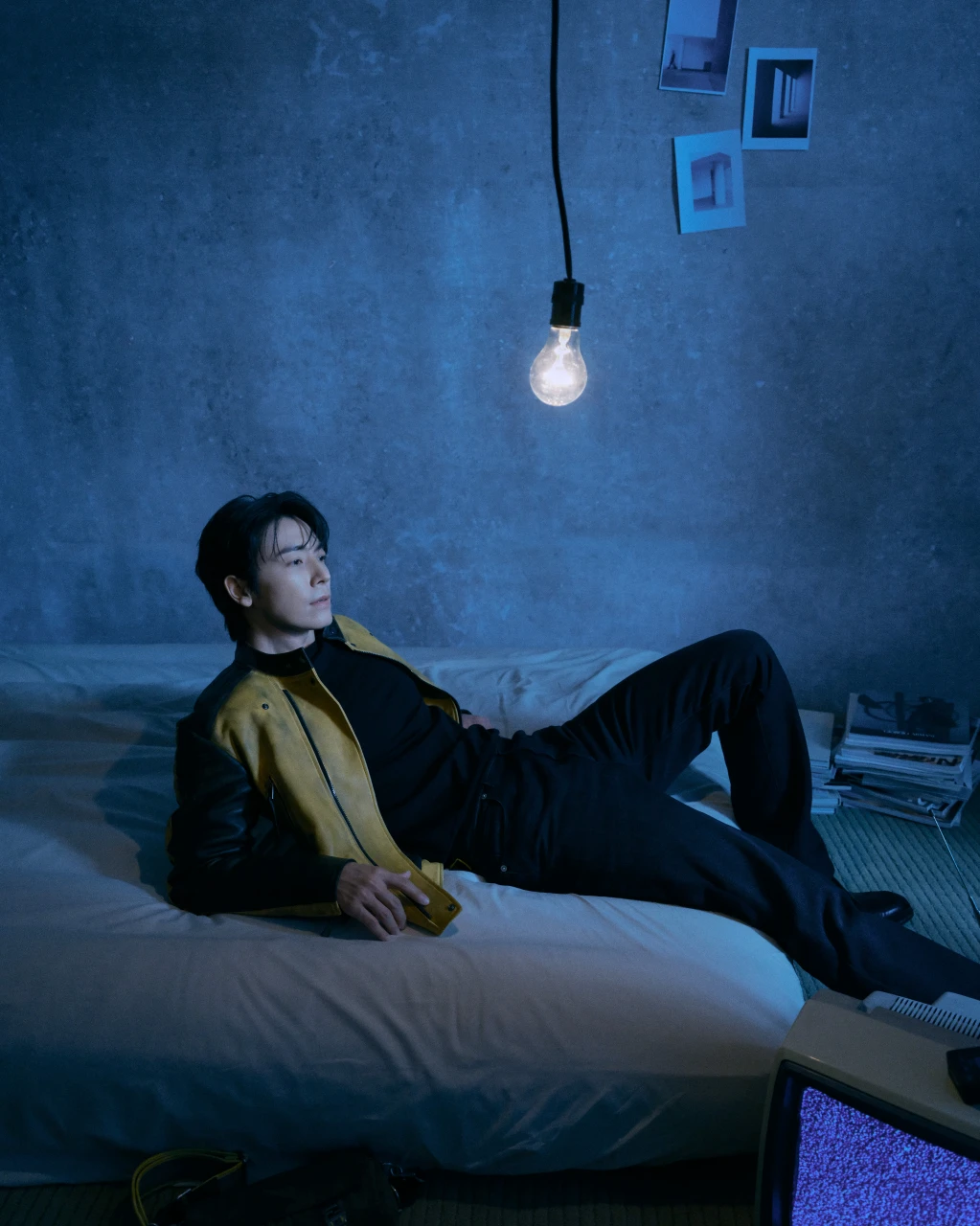 SUPER JUNIOR 东海帅气演绎 FENDI 2026–27 秋冬系列
