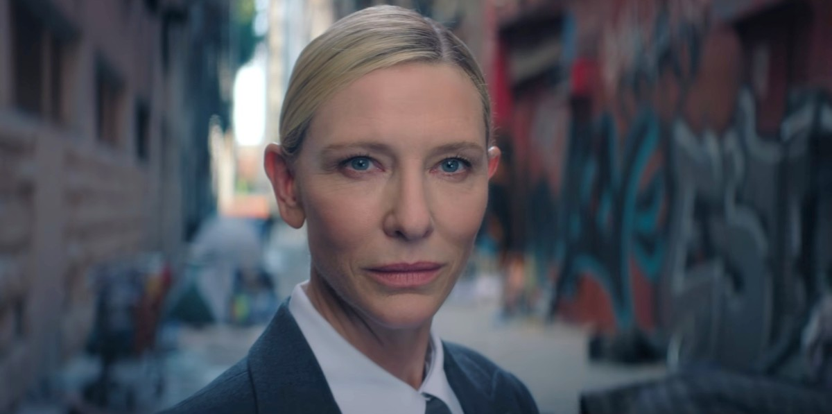 凱特·布蘭琪(Cate Blanchett)在《魷魚遊戲》第三季結局驚喜現身