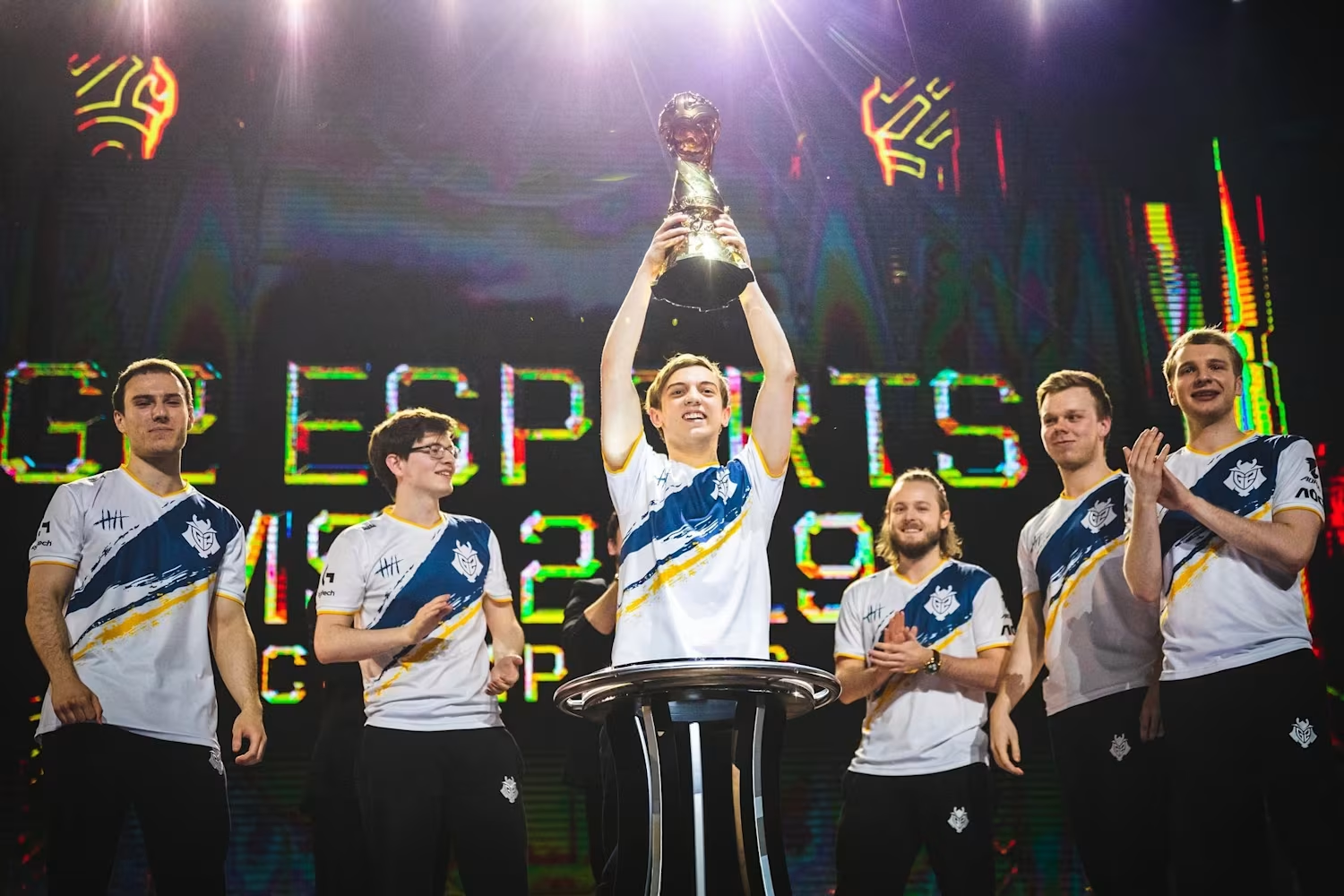 2019 年 G2