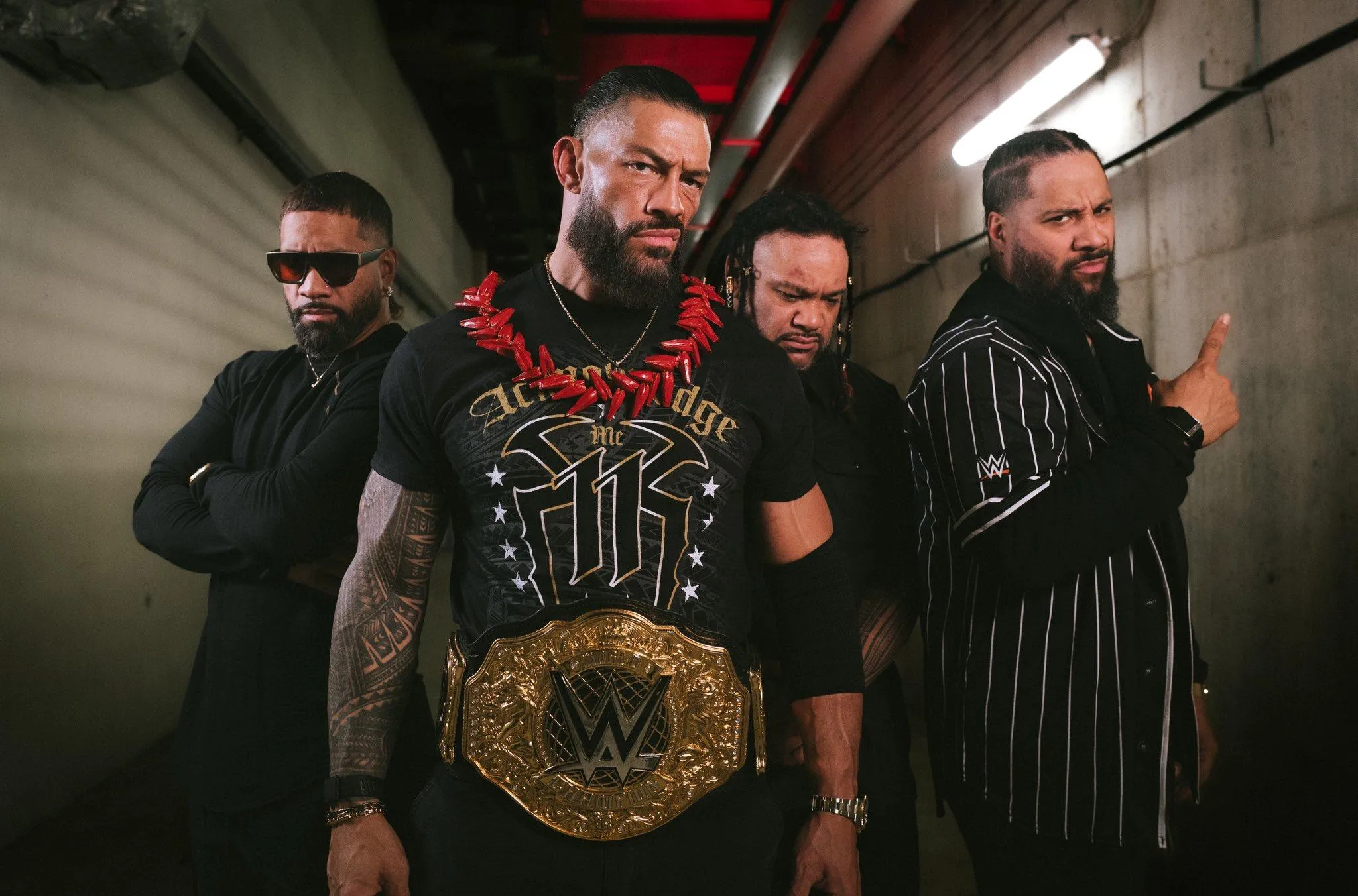 WWE Bloodline