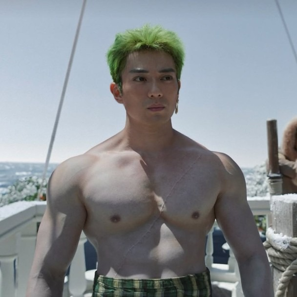 新田真劍佑