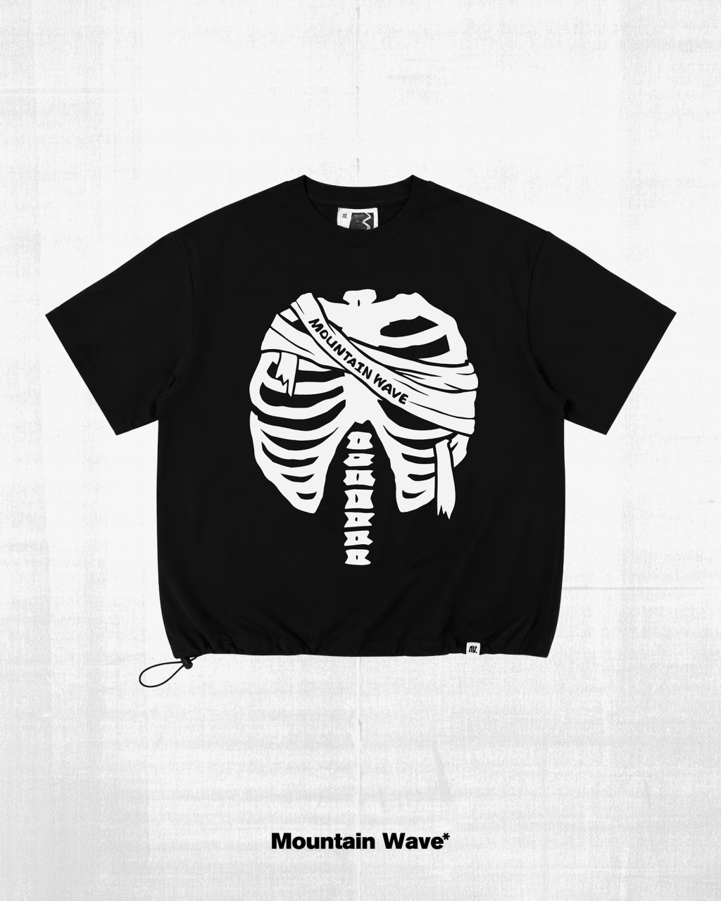 Bone Healing Tee 正面