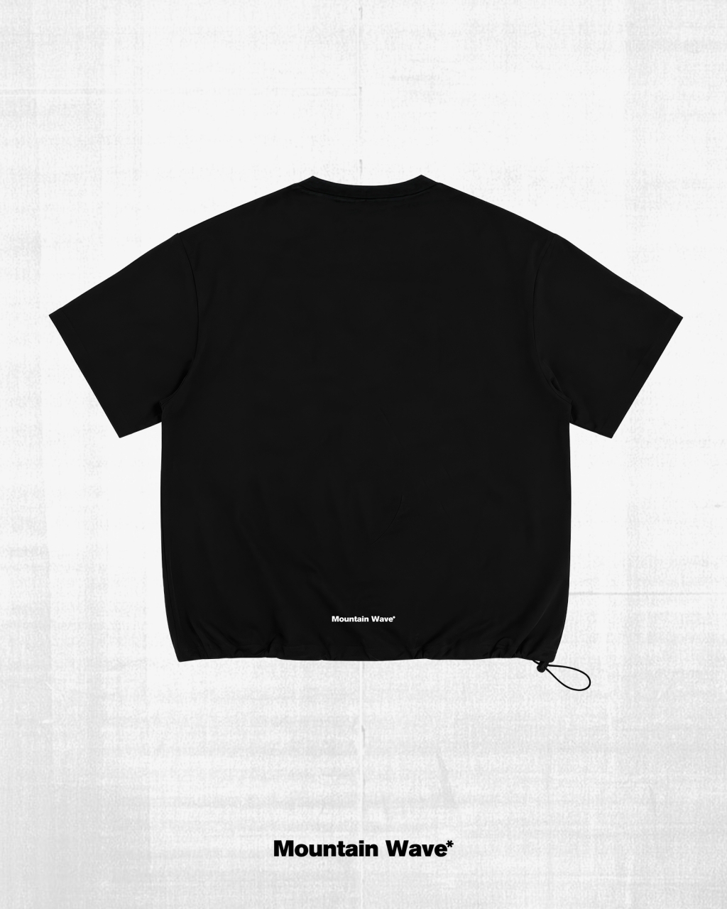Bone Healing Tee 背面