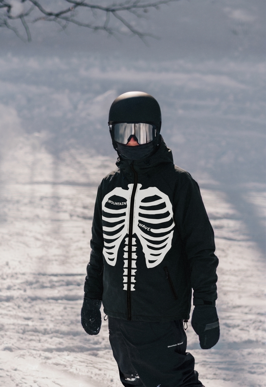 Bone Snow Suit 雪衣套裝