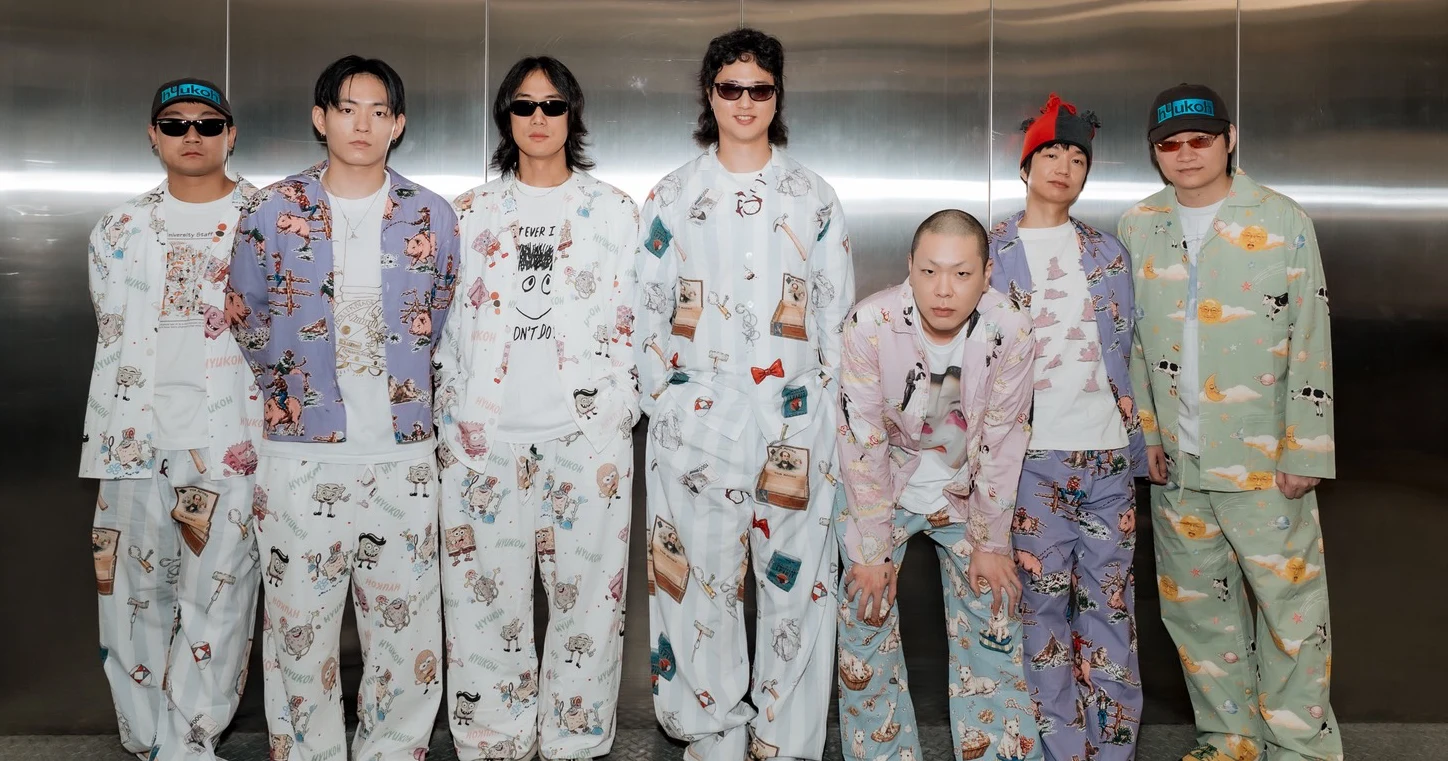 HYUKOH X 落日飛車「國國」夢幻合作!吳赫預告明年再來、點名最愛吃「這家」牛肉麵