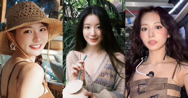 林莎首闖全球百大美女！與周子瑜、葉舒華同場角逐　「台版三上悠亞」首度獲提名