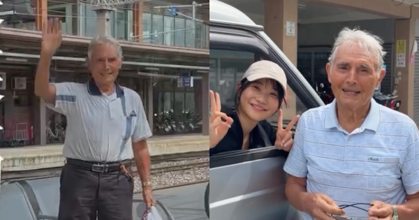 愛莉莎莎宣布捐一半資產!首筆 200 萬感念 85 歲神父、背後原因惹哭全網!