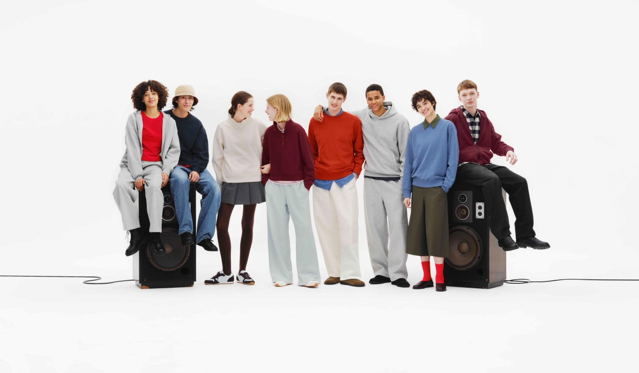 UNIQLO 2026 秋冬