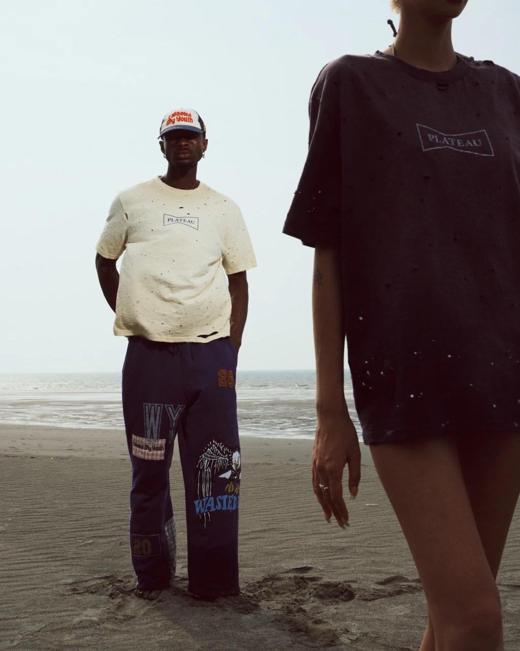 Wasted Youth x Plateau Studio