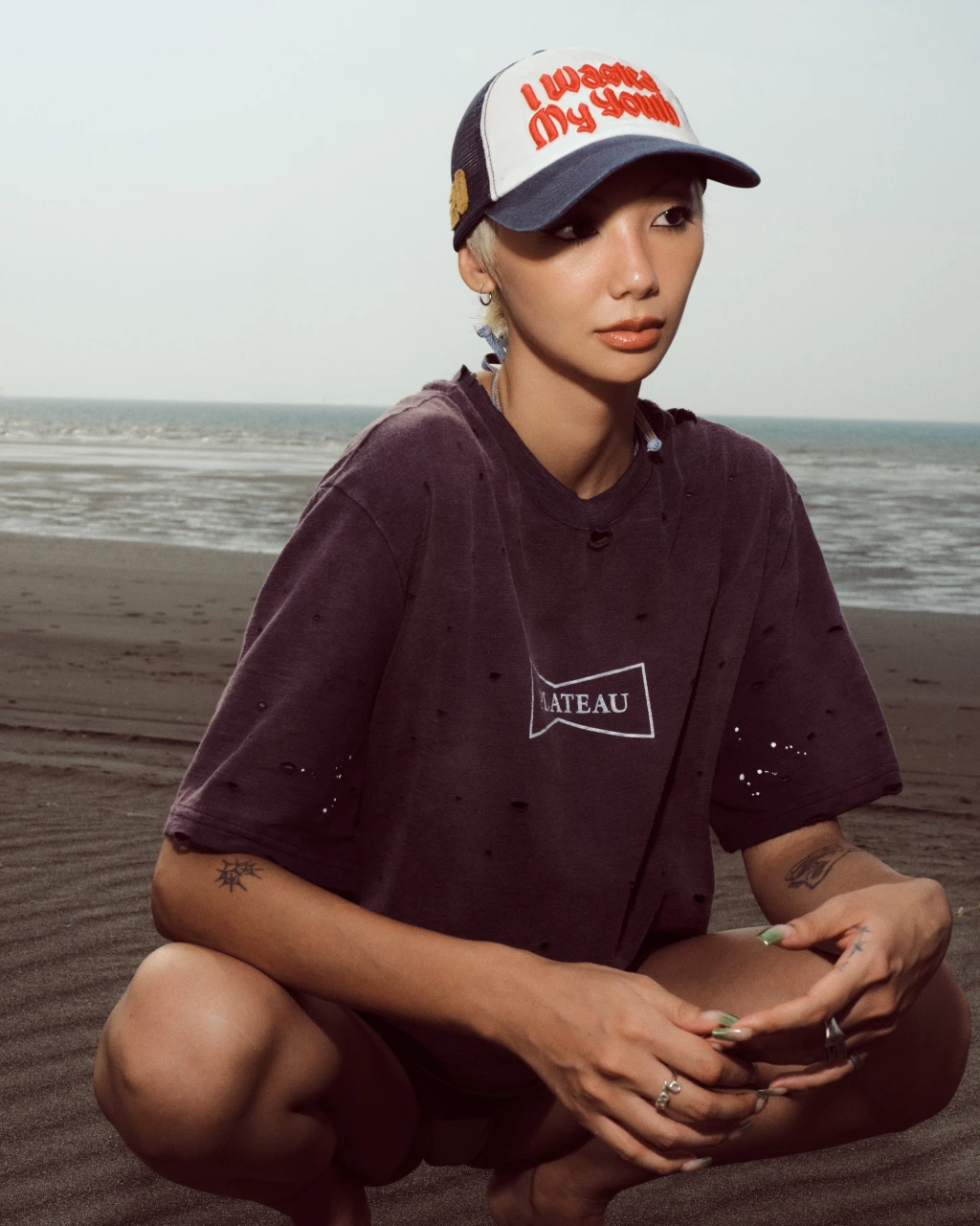 VERDY 親自操刀！Wasted Youth x Plateau Studio 首次台日攜手聯名系列登場