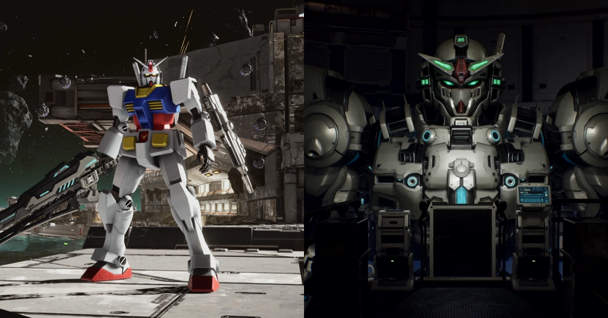 全新《鋼彈》動作遊戲《GUNDAM 異軌征途》明年 3 月登場！高速立體戰鬥、自由改裝自己的鋼彈