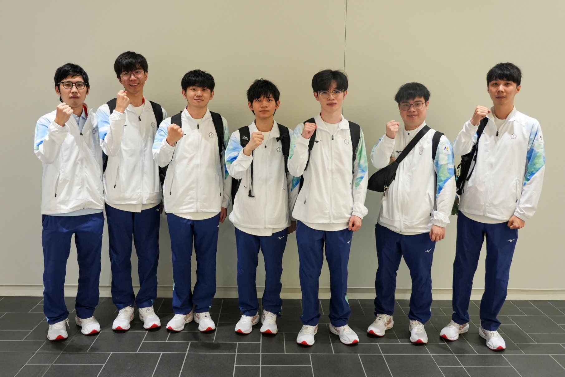 亞運《英雄聯盟》中華隊(來源:中華奧會)