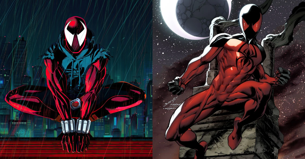 班·萊利（Ben Reilly）與凱恩·帕克（Kaine Parker）