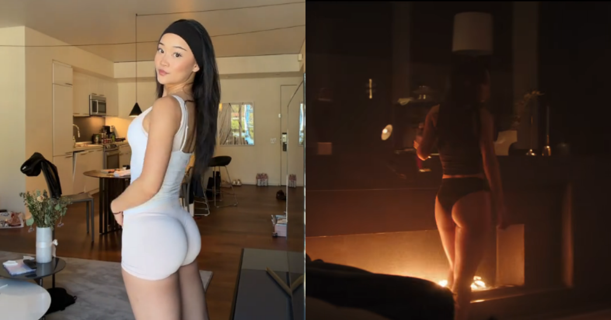 春麗太頂替身都還原不了!Callina Liang 練出超狂臀腿,替身拍戲竟得塞「臀墊」
