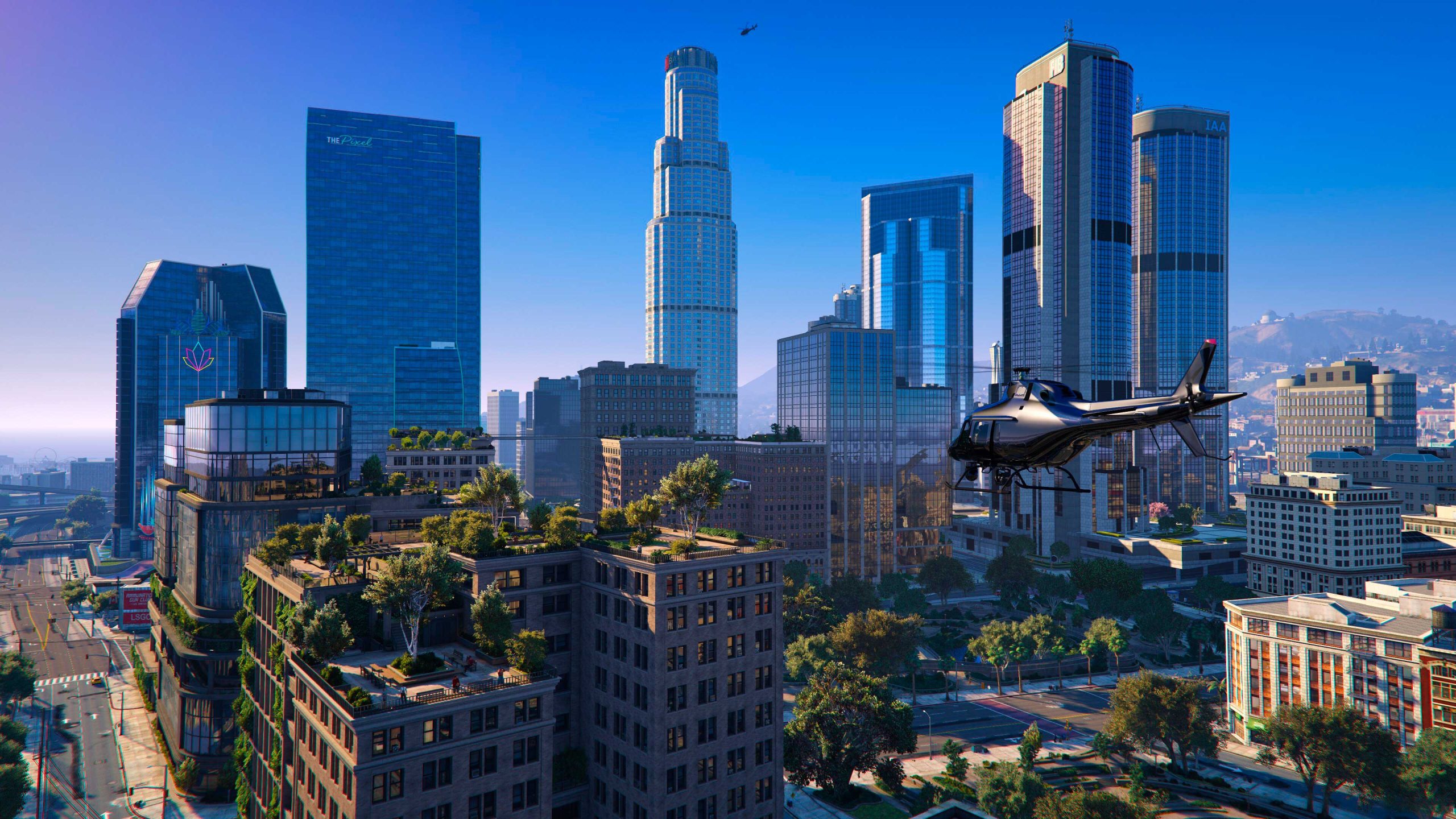GTA 5《nopixel V》