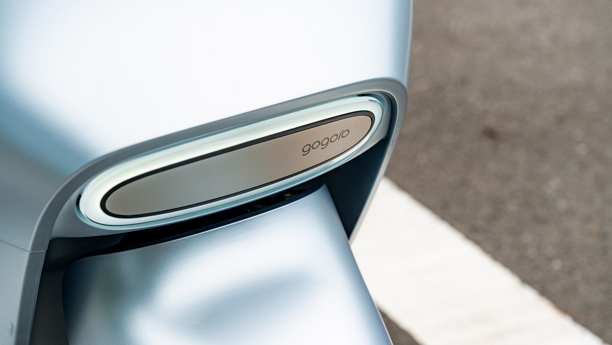 Gogoro Luna-1