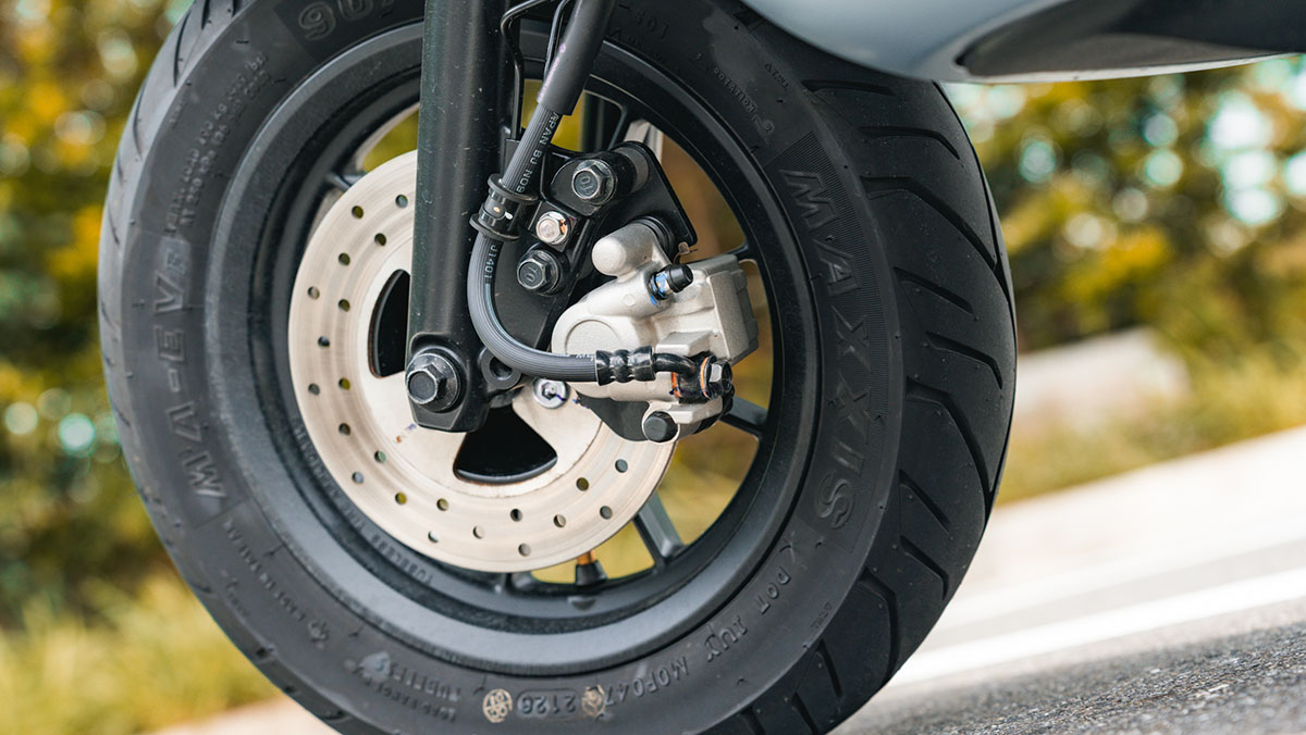 Gogoro Luna-1
