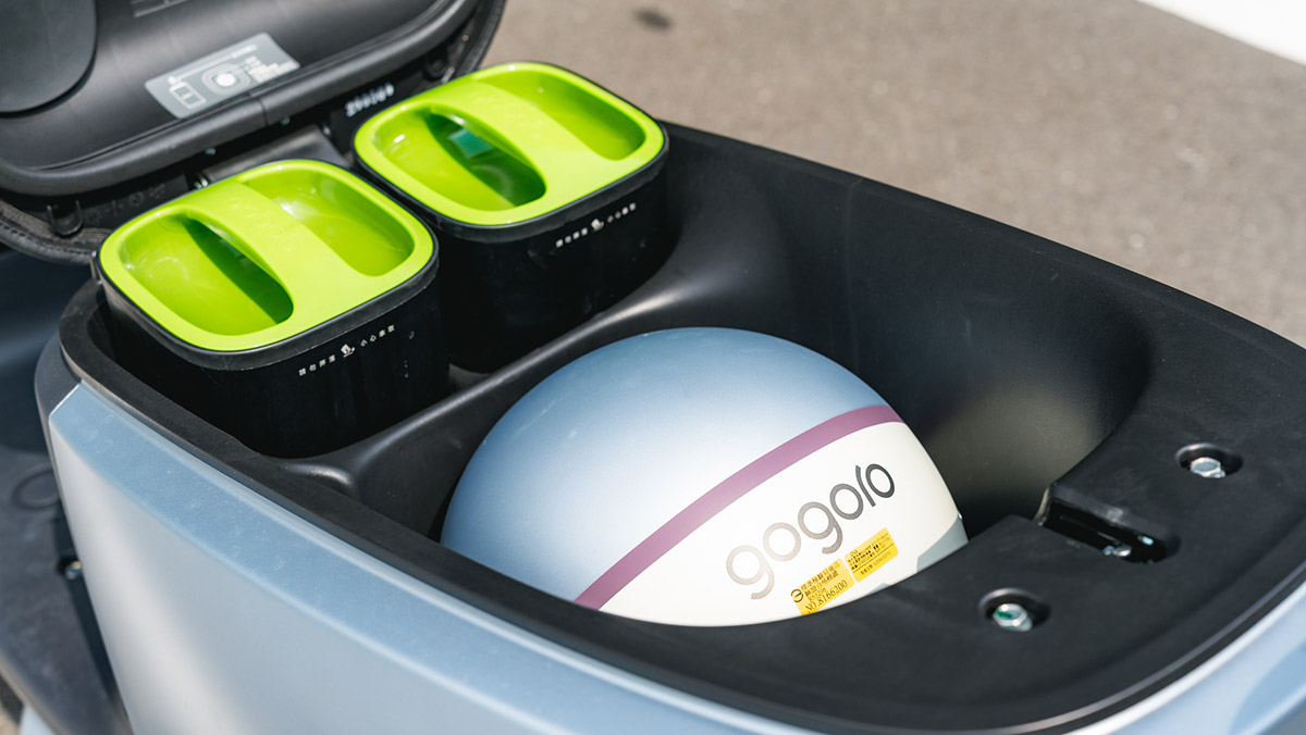 Gogoro Luna-2