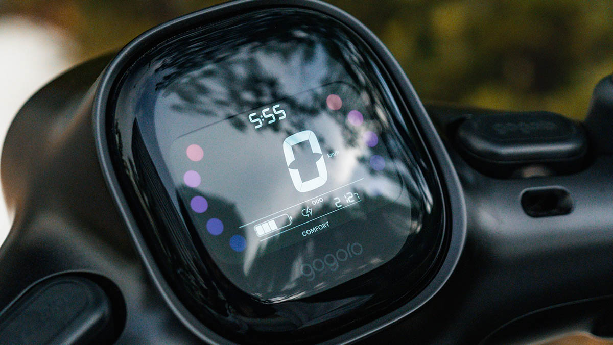 Gogoro Luna-3