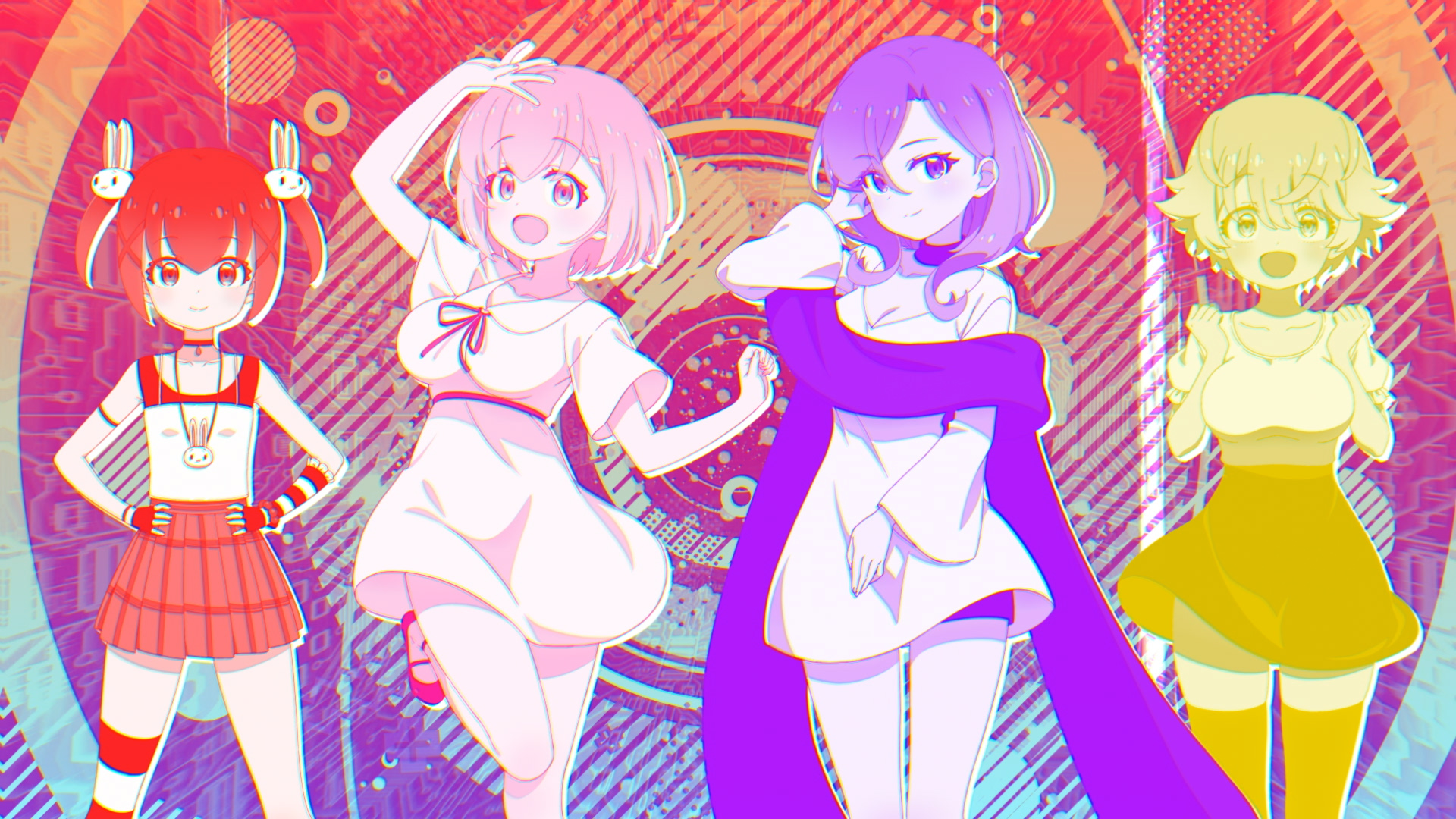 《FX戰士久留美》