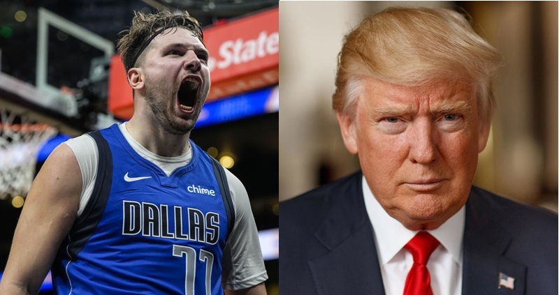 美國總統 Donald Trump 週三(9日)在達拉斯獨行俠的主場——美國航空中心(American Airlines Center)出席共和黨期中大會造勢演講。在談論石油、伊朗、移民與經濟等嚴肅議題之餘,他話鋒一轉,將砲火對準了達拉斯獨行俠在去年將超級球星 Luka Dončić 交易至洛杉磯湖人的震撼彈,直呼這是體育史上最糟糕的交易之一。
