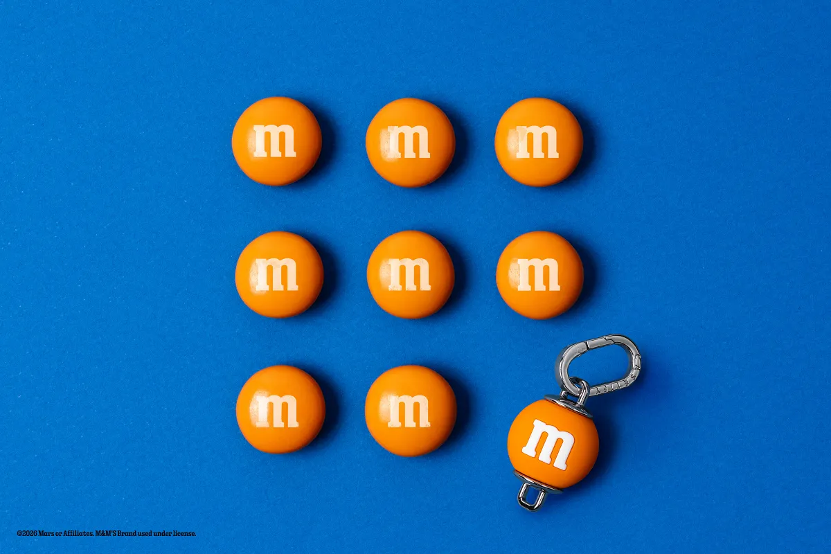 M&M’S 糖果直接變身手機配件！CASETiFY 聯名開箱，這波也太欠買