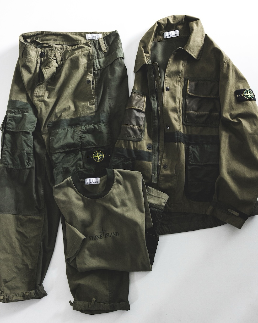 五十周年迎来首度合作！STONE ISLAND x BEAMS 联名系列重磅发布 - itotii