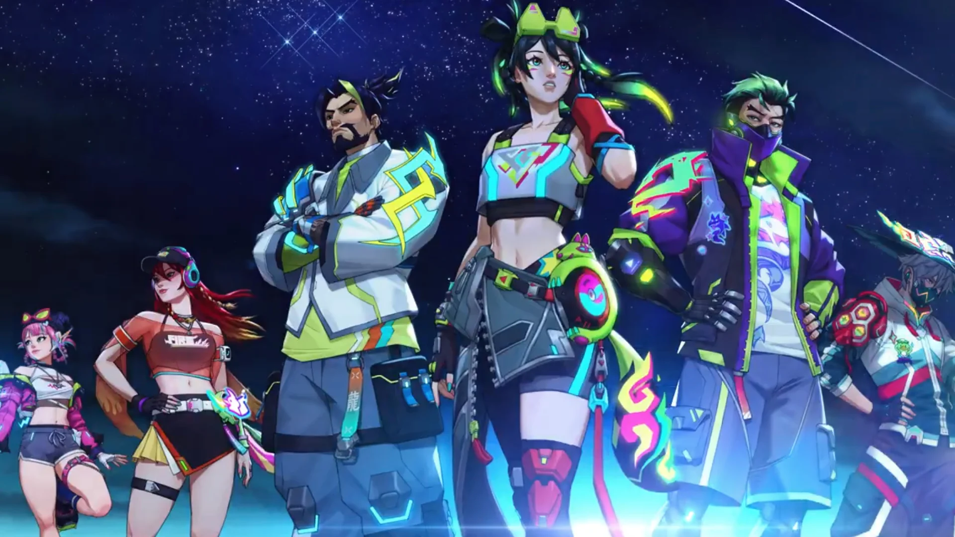 YOASOBI × Overwatch〈オリオン / Orion〉