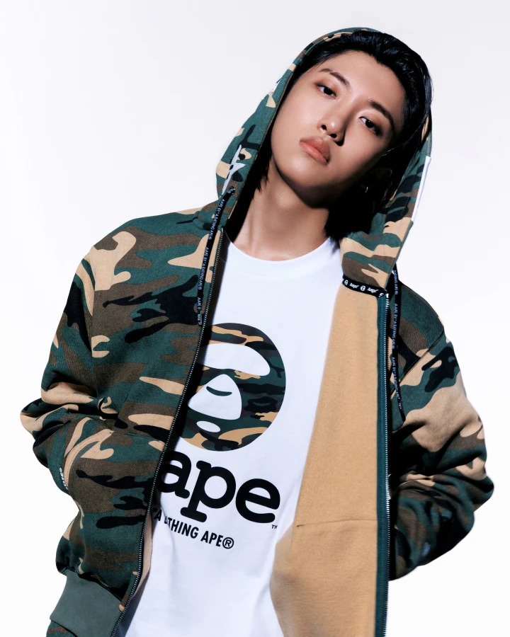 LNGSHOT x AAPE STREET DRIFT：滑板、工裝交織都市街頭