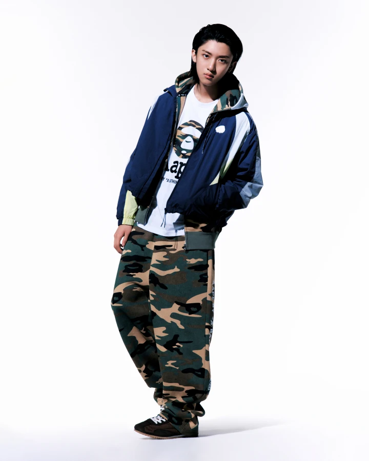LNGSHOT x AAPE STREET DRIFT：滑板、工裝交織都市街頭
