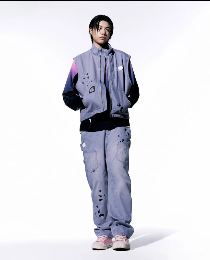 LNGSHOT x AAPE STREET DRIFT：滑板、工裝交織都市街頭
